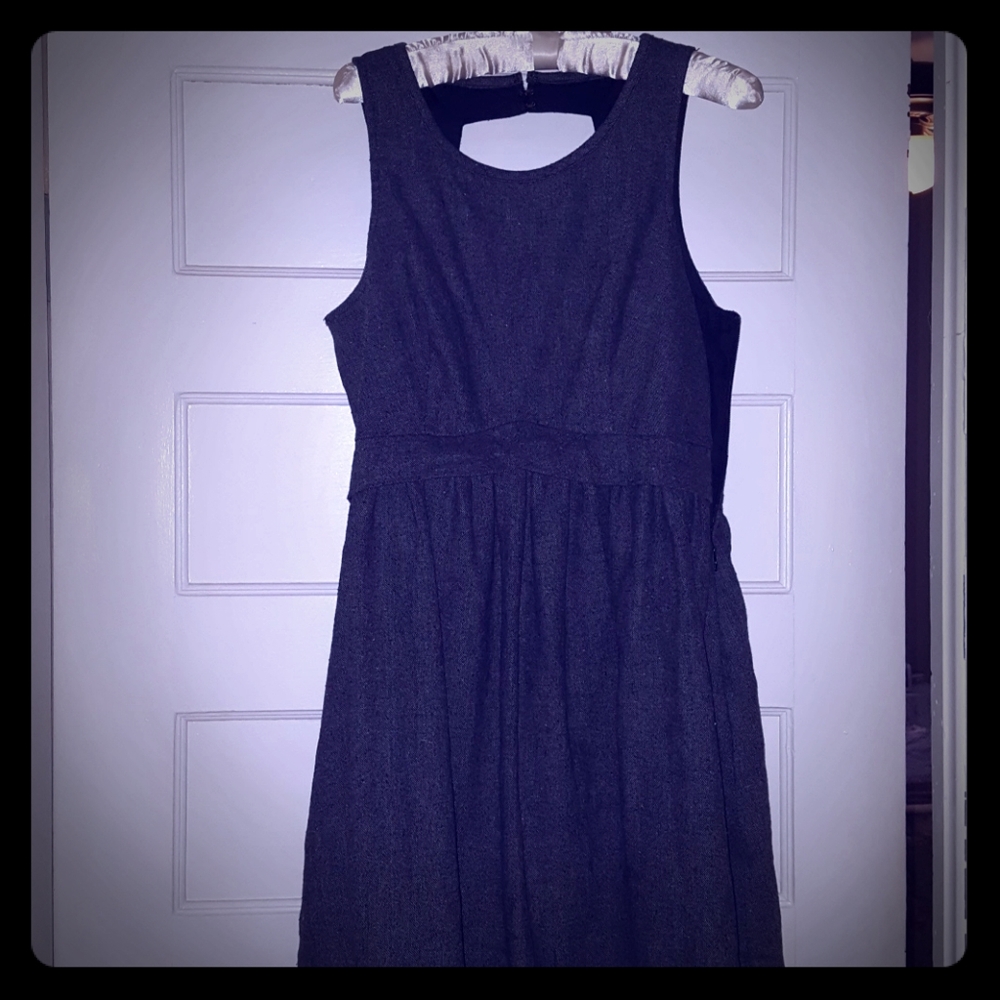 Urban Outfitters Cooperative Flair Dress